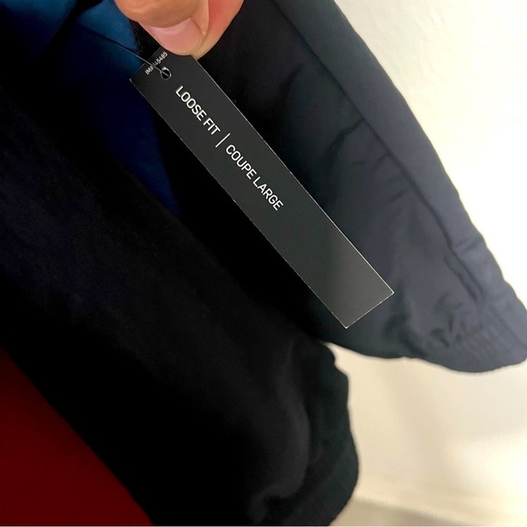 Nike Unisex S Sportswear Pullover Windbreaker Hoodie Oregon USA Color-block NWT - Picture 7 of 12